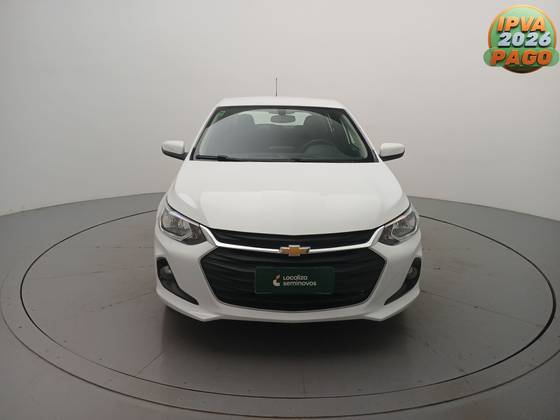 CHEVROLET ONIX 1.0 FLEX LT MANUAL